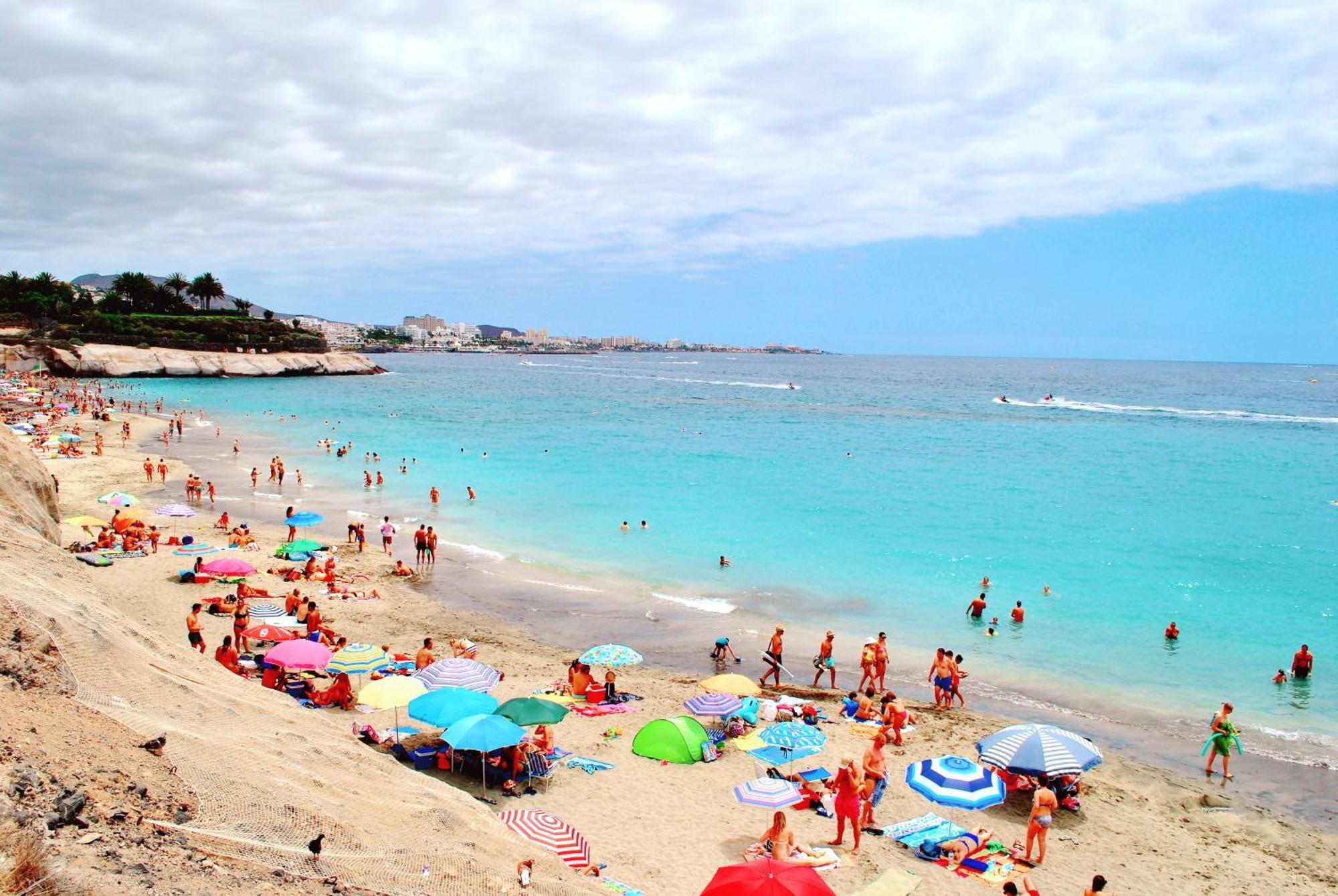 Hada Coast Apartment Southern Tenerife By Hrtenerife Net Playa de San Juan  Exterior foto