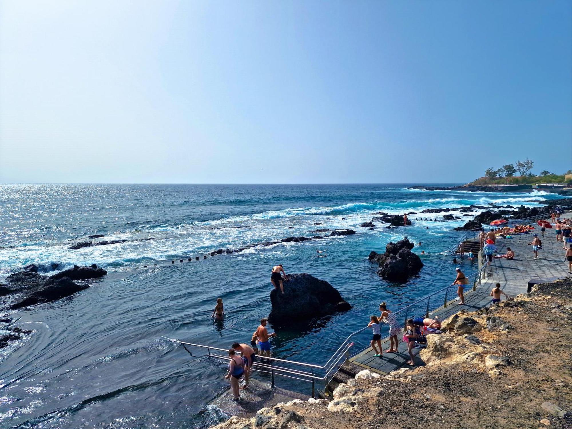 Hada Coast Apartment Southern Tenerife By Hrtenerife Net Playa de San Juan  Exterior foto