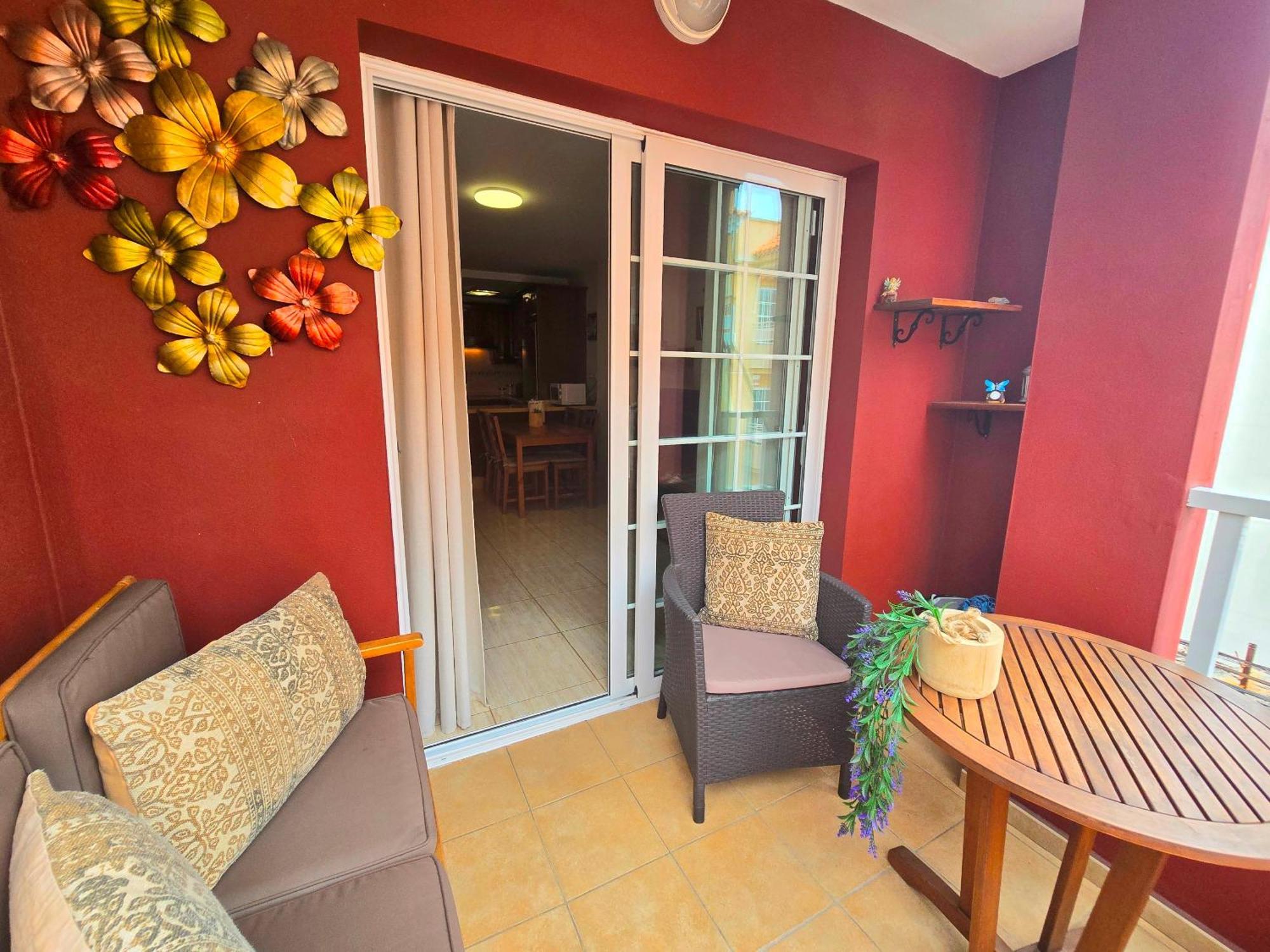 Hada Coast Apartment Southern Tenerife By Hrtenerife Net Playa de San Juan  Exterior foto